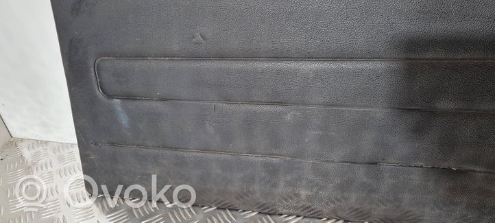 Hyundai Galloper Tailgate/trunk upper cover trim 