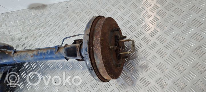 Suzuki SJ 410 Rear differential 