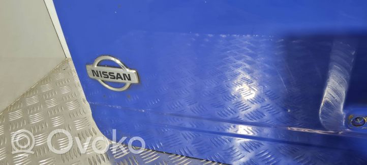 Nissan Terrano Portellone posteriore/bagagliaio 