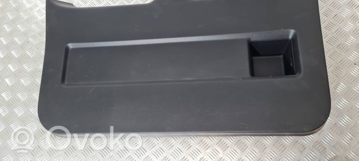 Suzuki Grand Vitara II Rivestimento superiore del portellone posteriore/bagagliaio 