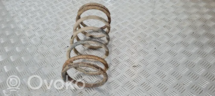 Hyundai Galloper Rear coil spring 