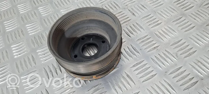 Isuzu D-Max Water pump pulley 