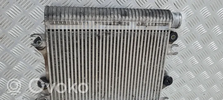 Isuzu D-Max Radiatore intercooler 