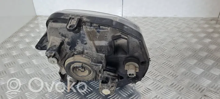 Suzuki Jimny Etu-/Ajovalo 