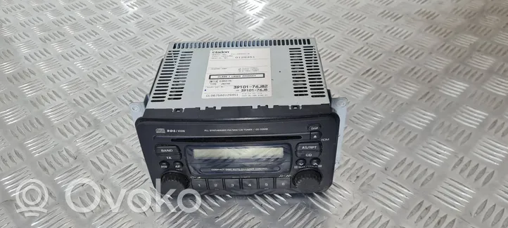 Suzuki Jimny Radio/CD/DVD/GPS-pääyksikkö 39101-76J82