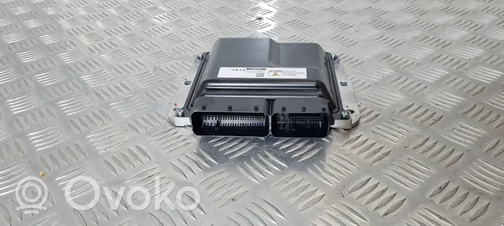 Mitsubishi L200 Sterownik / Moduł ECU MA275700-7912