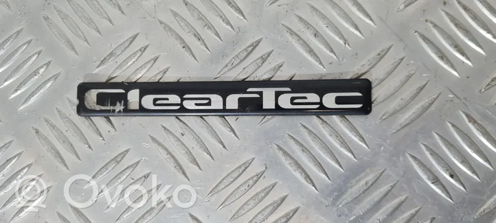 Mitsubishi L200 Insignia/letras de modelo de fabricante 