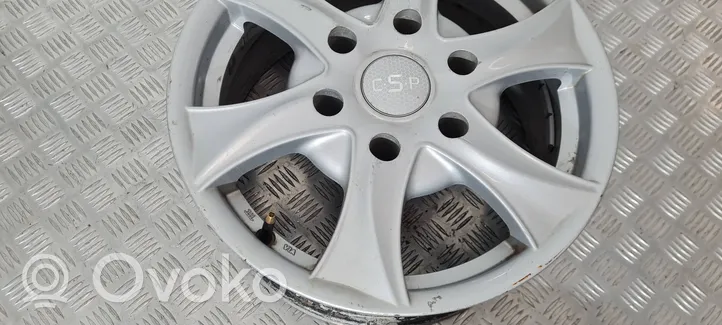 Isuzu D-Max R16 alloy rim 