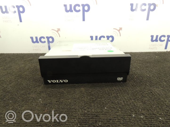 Volvo XC70 Stacja multimedialna GPS / CD / DVD 307525381