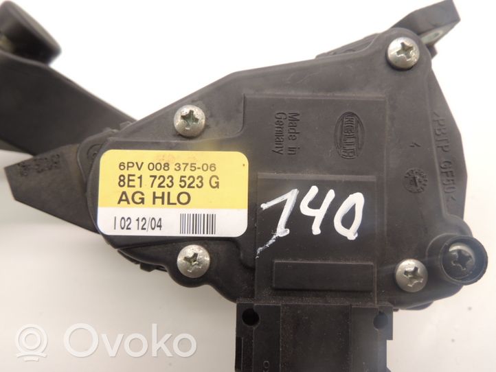 Audi A4 S4 B6 8E 8H Pedale dell’acceleratore 8E1723523