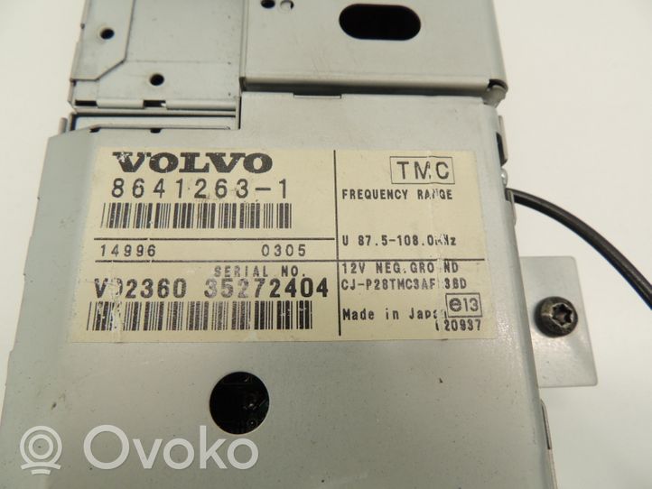 Volvo XC90 GPS-pystyantenni 306792551