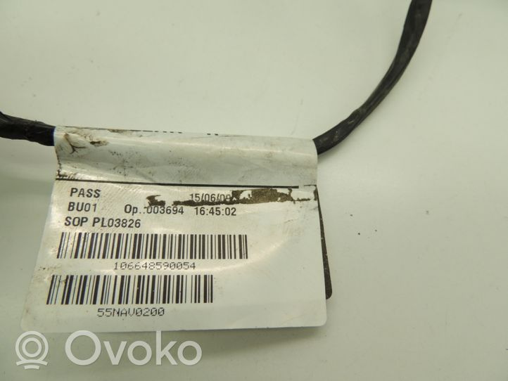 Nissan Qashqai Pysäköintitutkan anturin johtosarja (PDC) 24017JD00A