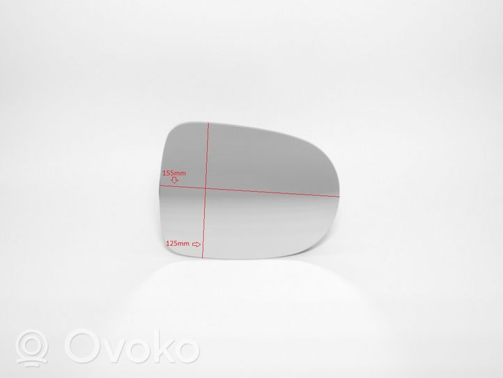 Renault Modus Wing mirror glass 7701069522