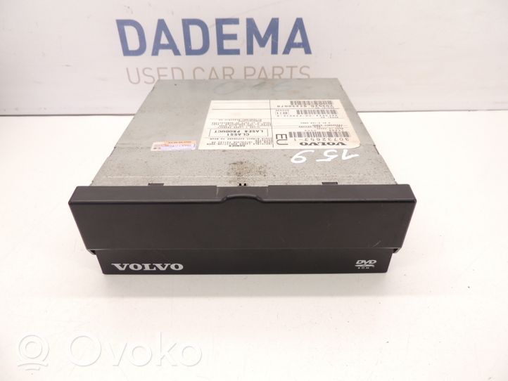 Volvo XC70 Stacja multimedialna GPS / CD / DVD 307326531