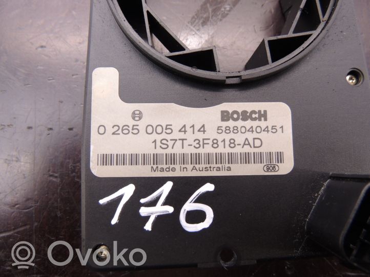 Ford Mondeo Mk III Czujnik kąta skrętu 0265005414