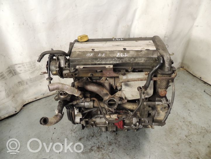 Saab 9-3 Ver2 Moteur 24434192