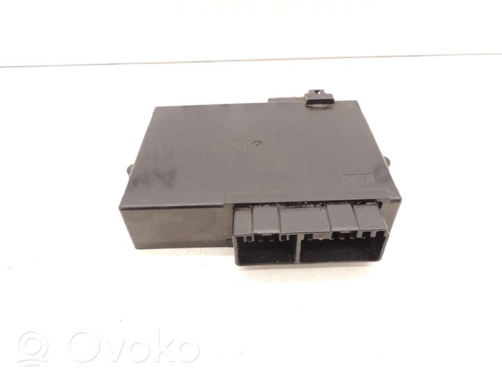 Volvo S60 Module de commande de siège 8691707