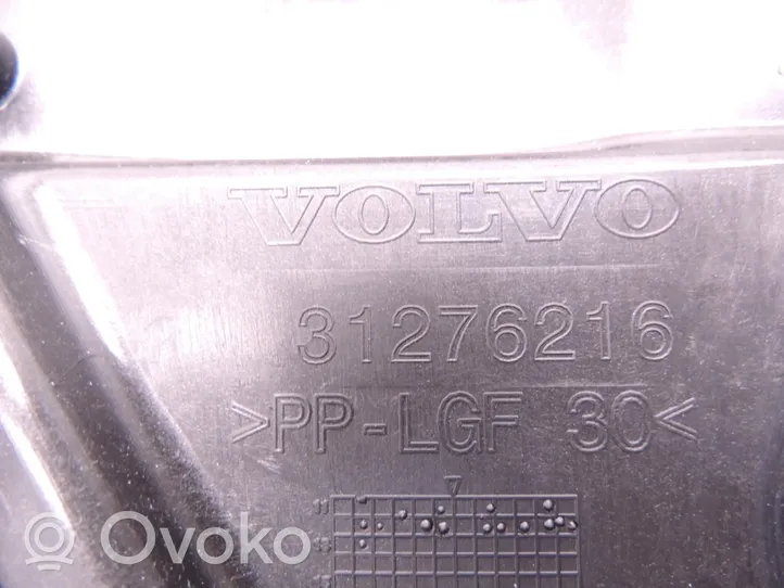 Volvo V40 Mécanisme de lève-vitre avant sans moteur 31276216