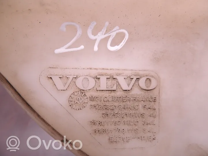 Volvo S60 Langų skysčio bakelis 31253218