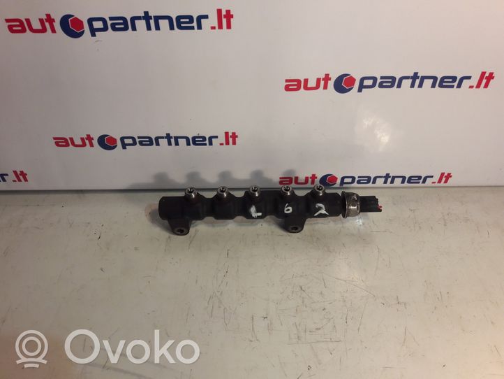 Volvo V50 Fuel main line pipe 9654592680