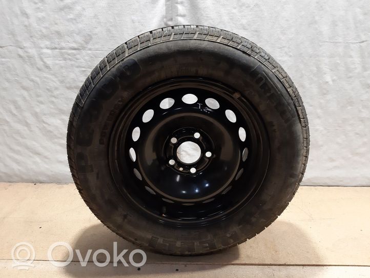 Volvo S80 R15 spare wheel 