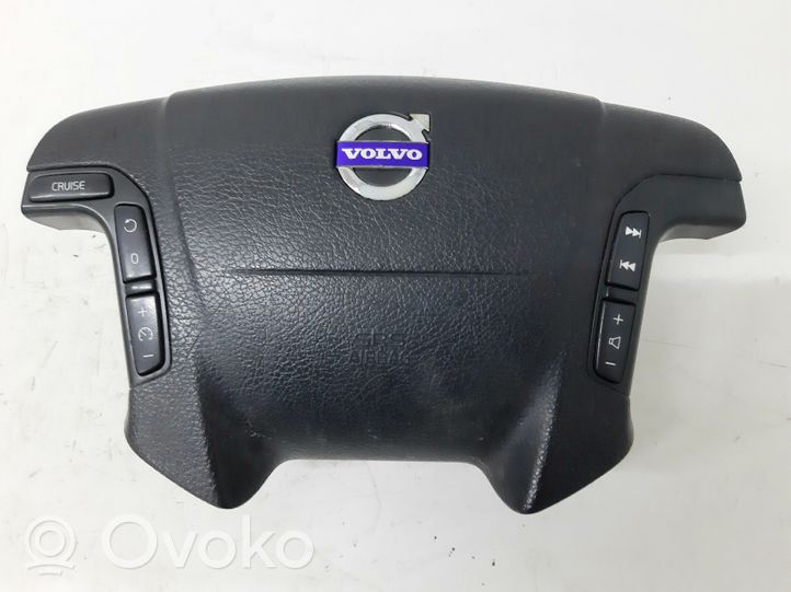 Volvo V70 Ohjauspyörän turvatyyny 30754313