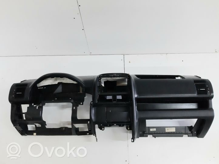 Honda CR-V Dashboard 