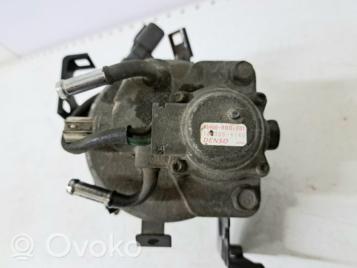 Honda Accord Fuel filter housing 16900RBDE01