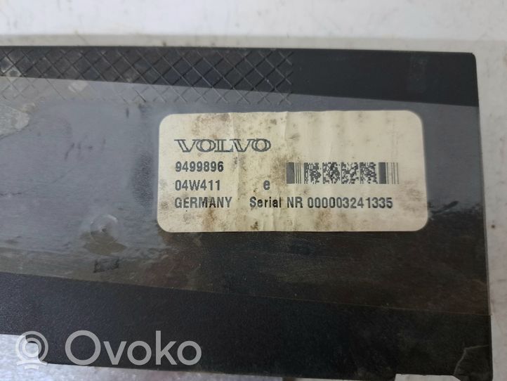 Volvo V50 Muut ohjainlaitteet/moduulit 9499896