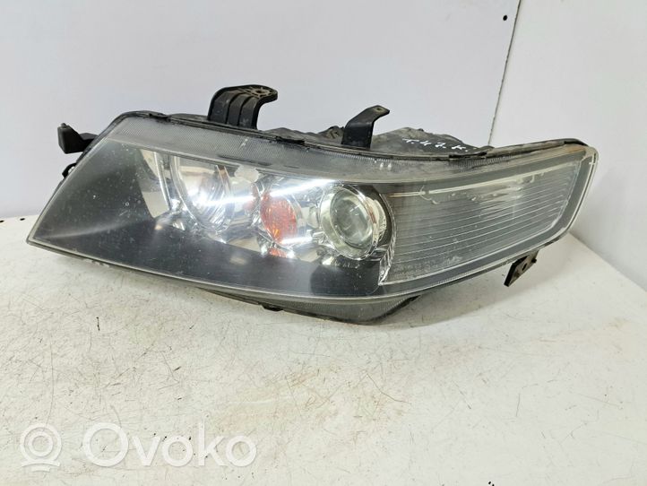 Honda Accord Lampa przednia 