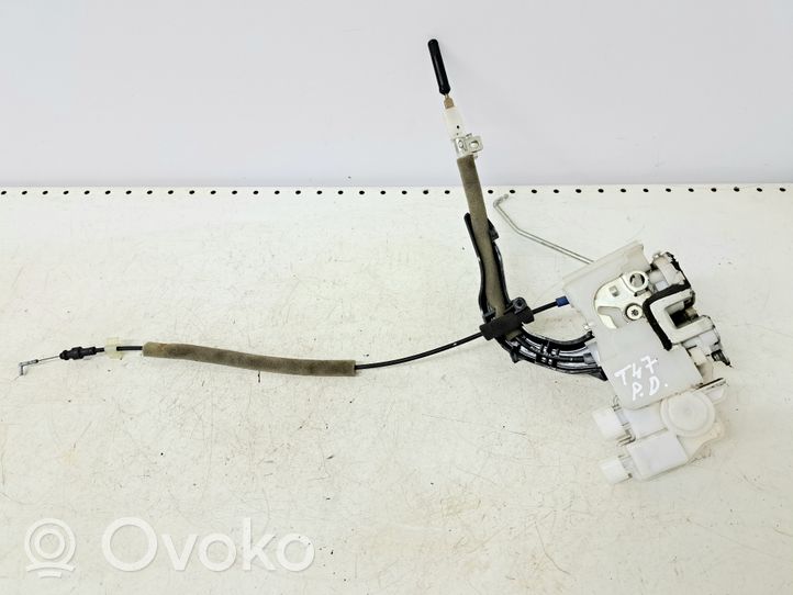 Honda Accord Front door lock 