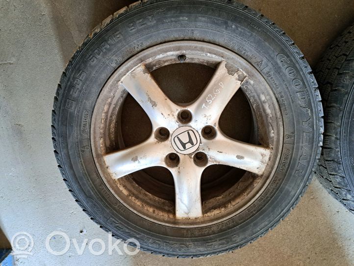 Honda Accord R16 alloy rim 