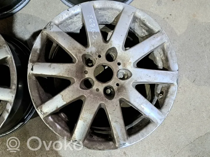 Honda Civic Felgi aluminiowe R16 