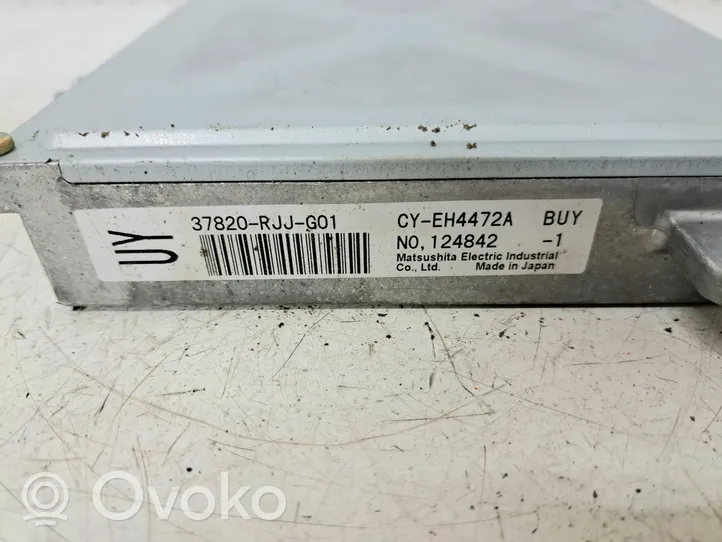 Honda FR-V Calculateur moteur ECU 37820RJJG01