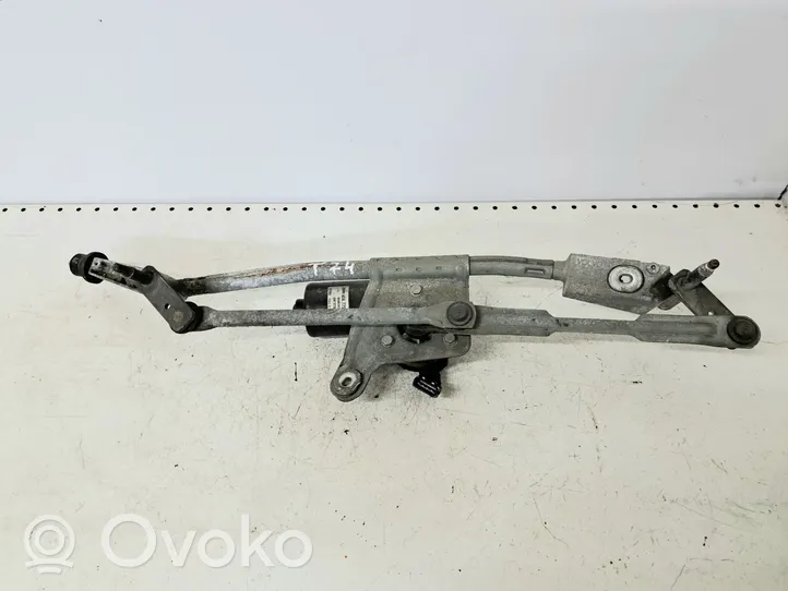 Volvo V70 Mechanizm i silniczek wycieraczek szyby przedniej / czołowej 8648343