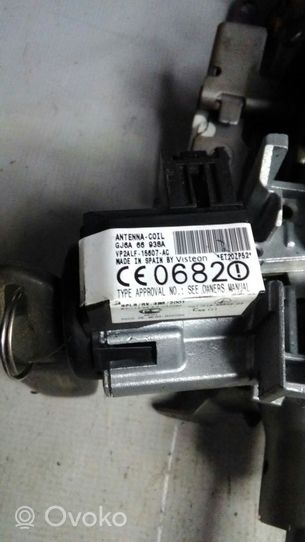 Mazda 6 Blocchetto accensione GJ6A66938A