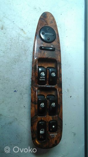 Hyundai Sonata Quarter vent window switch 620W01330