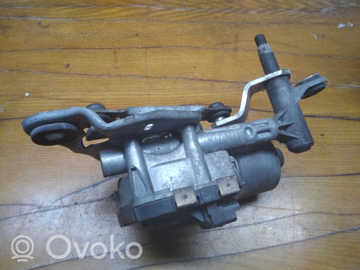 Citroen C6 Mechanizm wycieraczek szyby przedniej / czołowej 9661996080