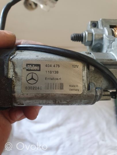 Mercedes-Benz E W211 Motorino di regolazione piantone dello sterzo 404475
