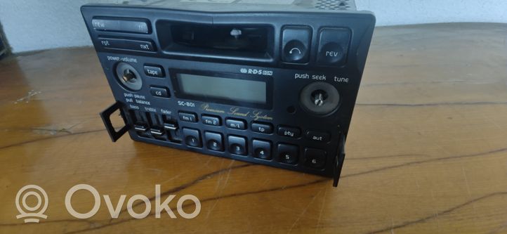 Volvo S70  V70  V70 XC Unité principale radio / CD / DVD / GPS 9452023