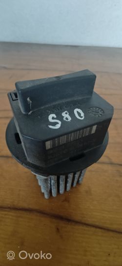 Volvo V70 Heater blower motor/fan resistor 5HL00894120