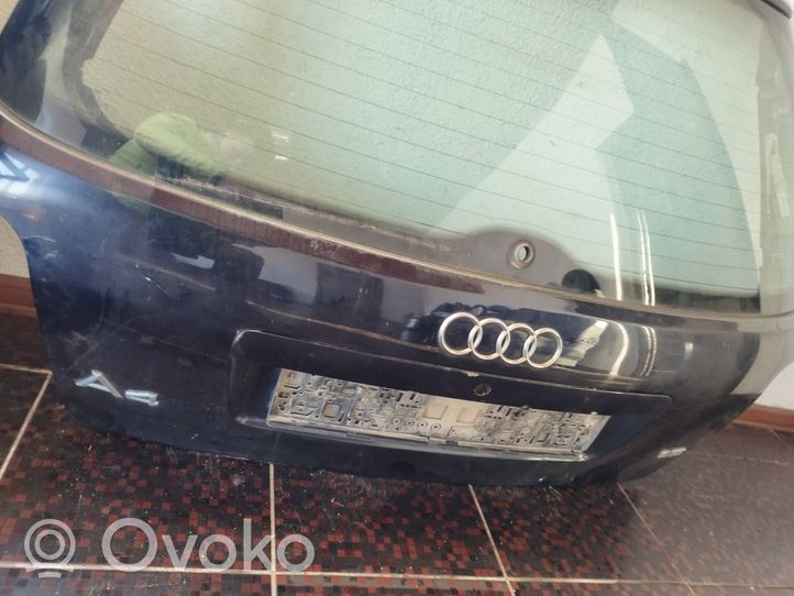 Audi A4 S4 B5 8D Galinis dangtis (bagažinės) 