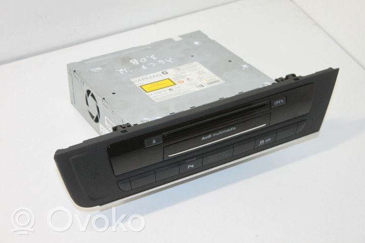 Audi A6 S6 C7 4G Radio / CD/DVD atskaņotājs / navigācija 4G0035746C