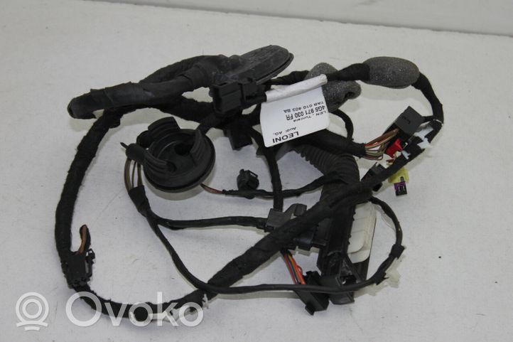 Audi A6 S6 C7 4G Cablaggio porta anteriore 4G5971030FR