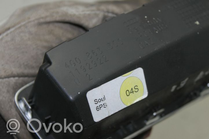 Audi A6 S6 C7 4G Vano portaoggetti 4G0863300