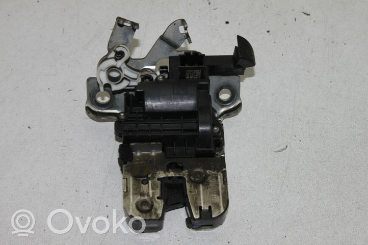 Audi A6 S6 C8 4K Chiusura/serratura vano motore/cofano 4K0827503