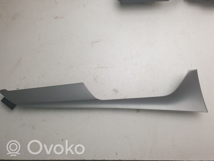 Audi A6 S6 C7 4G Rivestimento portiera posteriore (modanatura) 4K5867419