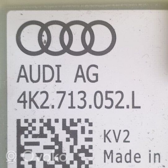 Audi A6 S6 C7 4G Linki hamulca ręcznego / postojowego 4K2713052L