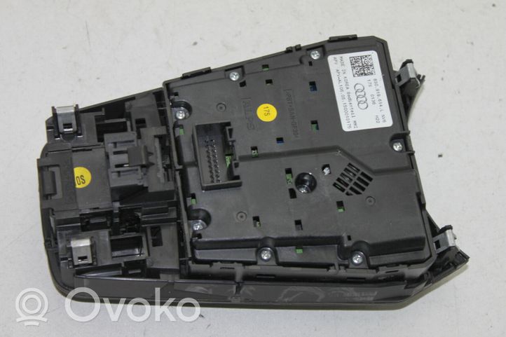 Audi TT TTS RS Mk3 8S Unidad de control/módulo del navegador GPS 8S0919614L