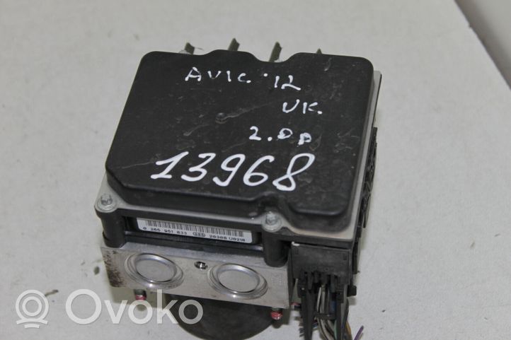 Toyota Avensis T270 Pompe ABS 4454005120